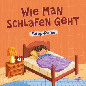 Wie Man Schlafen Geht (Ciltli);Adap-Reihe