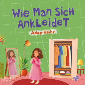 Wie Man Sich Ankleidet  (Ciltli);Adap-Reihe