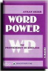 Word Power For Proficiency In English