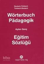 Wörterbuch Padagogik Deutsch-türkisch-türkisch-deutsch.