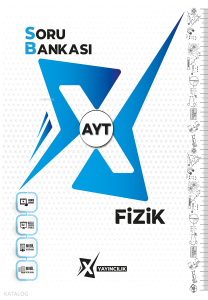 X Yayıncılık AYT Fizik Soru Bankası