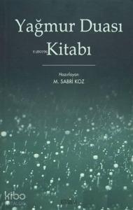 Yağmur Duası Kitabı