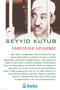 Yahudi ile Savaşımız