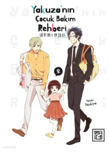 Yakuza’nın Çocuk Bakım Rehberi 2