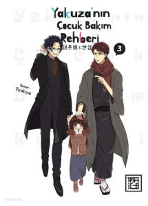 Yakuza’nın Çocuk Bakım Rehberi 3