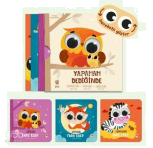 Yapamam Dediğinde (Set)