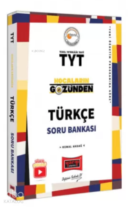 Yargı Yayınları 2022 TYT Hocaların Gözünden Türkçe Soru Bankası