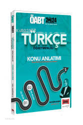 Yargı Yayınları 2024 ÖABT Türkçe Öğretmenliği Konu Anlatımı Yol Haritası 2