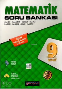 Yarı Çap 09.Sınıf S.B. Matematik - 2021