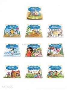 Yaşayan Değerlerimiz (10 Kitap Takım)