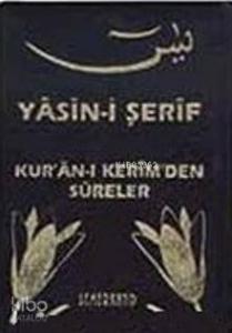 Yasin-i Şerif (Plastik Kapak Cep Boy)