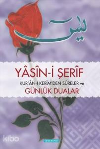 Yasin-i Şerif (Rahle Boy)