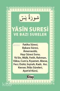 Yâsîn Suresi ve Bazı Sureler (Mini Boy)
