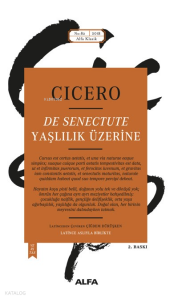 Yaşlılık Üzerine