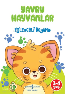 Yavru Hayvanlar - Eğlenceli Boyama
