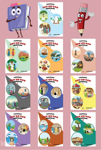Yavruma Kur’an’dan Hikâyeler (10 Kitap)