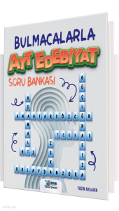 Yayın Denizi AYT Edebiyat Bulmacalarla Soru Bankası
