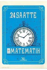 Yayın Denizi Yayınları 24 Saatte Temel Matematik Soru Bankası Yayın Denizi 
