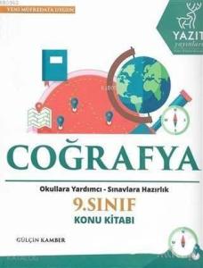 Yazıt Yayınları 9. Sınıf Coğrafya Konu Kitabı Yazıt 