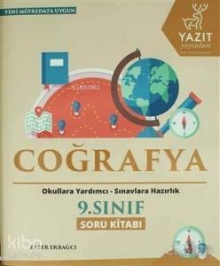 Yazıt Yayınları 9. Sınıf Coğrafya Soru Kitabı Yazıt 