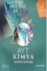 Yazıt Yayınları AYT Kimya Konu Kitabı Yazıt 