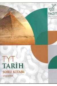 Yazıt Yayınları TYT Tarih Soru Bankası Yazıt 