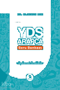 YDS Arapça Soru Bankası