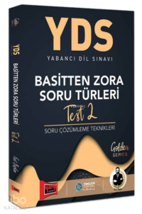 YDS Basitten Zora Sor.Tür.Test 2 Sor.Çöz.2020