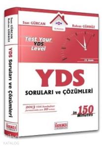 YDS Çıkmış Sorular ve Çözümleri 9 Fasikül