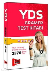 YDS Gramer Test Kitabı