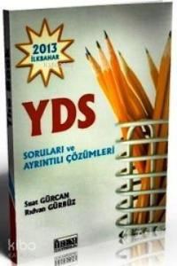 YDS İlkbahar Soruları ve Ayrıntılı Çözümleri 2013