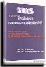 Yds İngilizce Sözcük ve Dilbilgisi