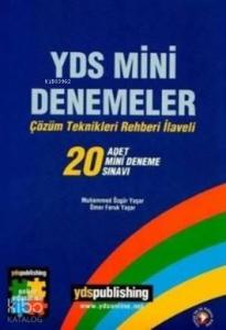 YDS Mini Denemeler (20'li)