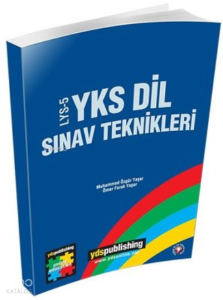 YDS Publishing YKS Dil Sınav Teknikleri