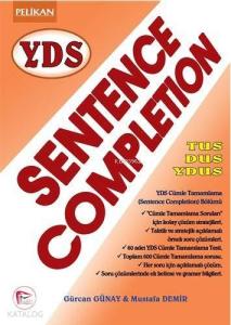 YDS Sentence Completion