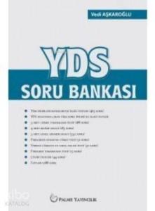  YDS Soru Bankası