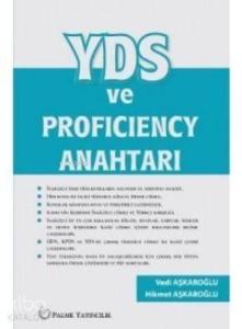  YDS ve PROFICIENCY Anahtarı