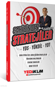 Yediiklim Yayınları YDS YÖKDİL YDT Sahibinden Stratejil