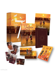 Yedinin Nabzı Kutulu Set (Ciltli - Kutulu)