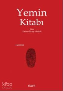 Yemin Kitabı