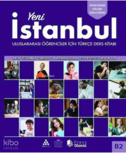 Yeni İstanbul Uluslararası Öğrenciler İçin Türkçe B2