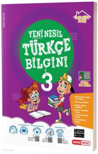 Yeni Nesil Türkçe Bilgini