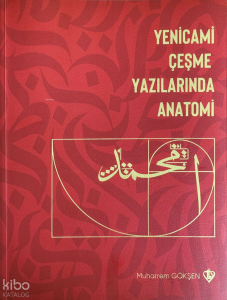 Yenicami Çeşme Yazılarında Anatomi