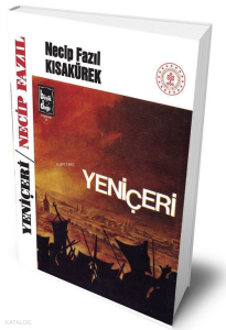 Yeniçeri (Ciltli)