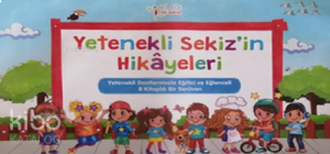 Yetenekli Sekiz'in Hikayeleri