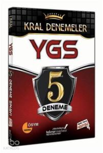 YGS 5 Deneme