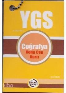 YGS Coğrafya Konu Cep Kartı