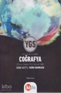 YGS Coğrafya Konu Özetli Soru Bankası