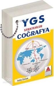 YGS Coğrafya Strateji Kartları