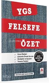 YGS Felsefe Özet